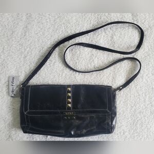 XOXO black‎ leathet women purse shoulder bag